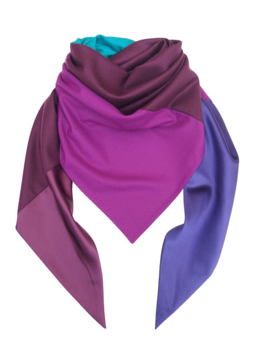 Women CAPITANA Accessories | Reversible Large Scarf