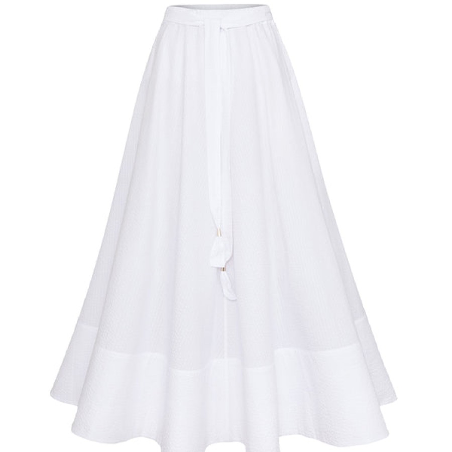 Women JULIA JUNG Skirts | Wide Swinging Skirt