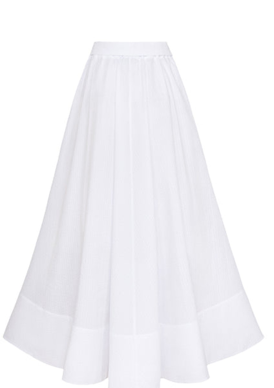 Women JULIA JUNG Skirts | Wide Swinging Skirt