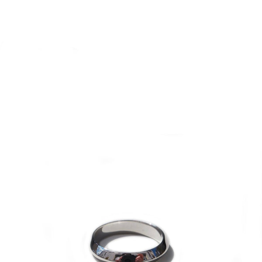 Men SASKIA DIEZ | Silver Ring