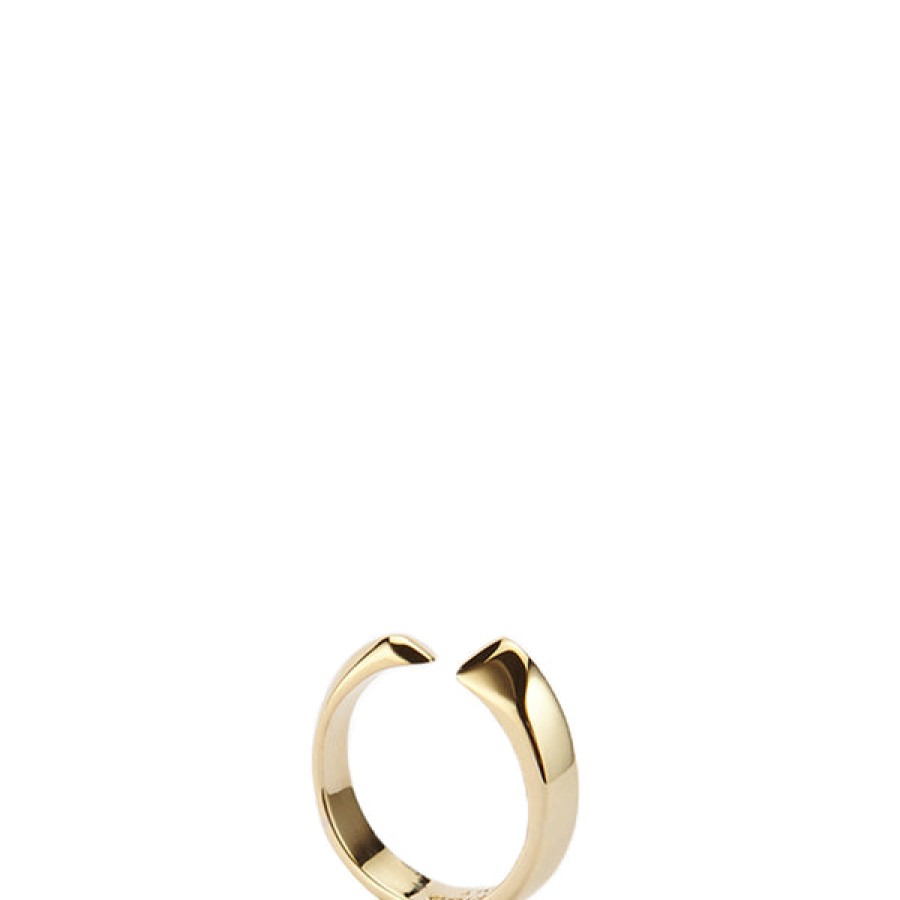 Women XENIA BOUS Jewelery | Gold Plated