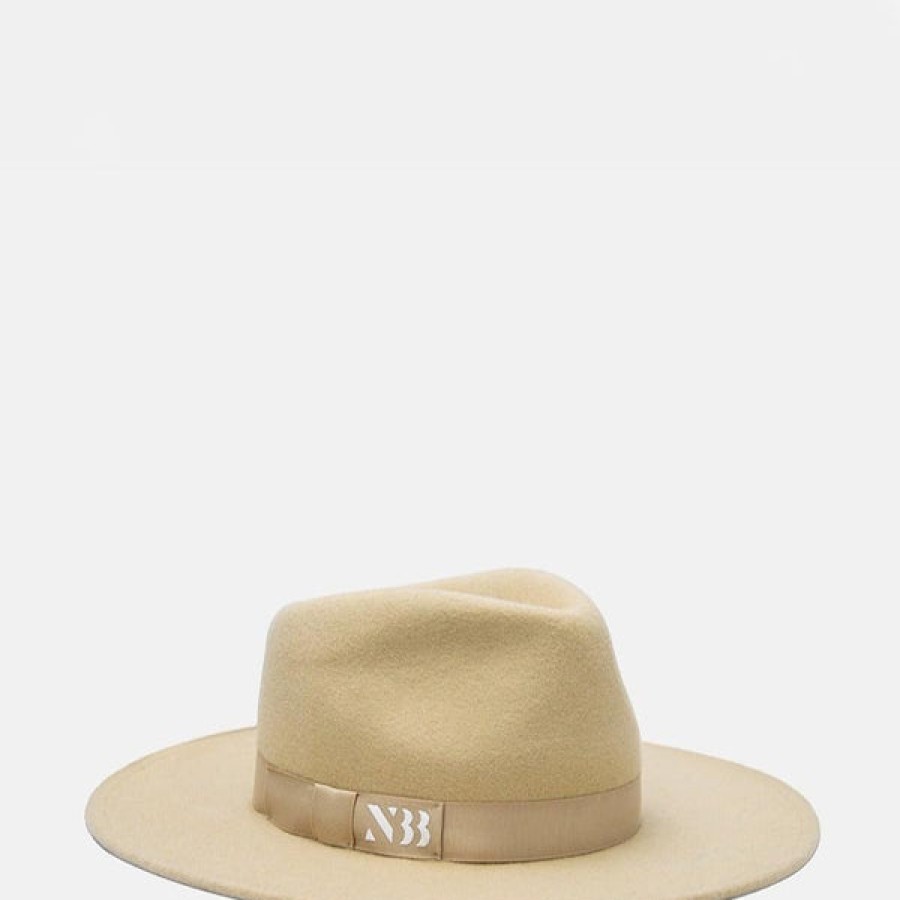 Men NTHIRTYTHREE | Wool Felt Hat