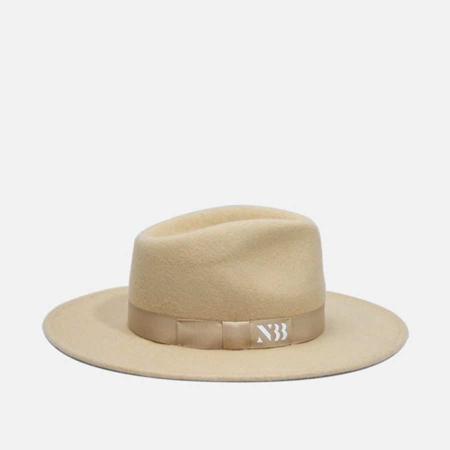 Men NTHIRTYTHREE | Wool Felt Hat