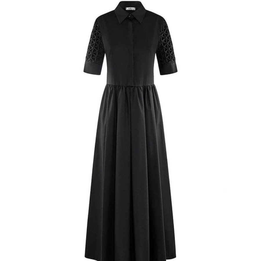 Women Armargentum Dresses | Waisted Midi-Dress