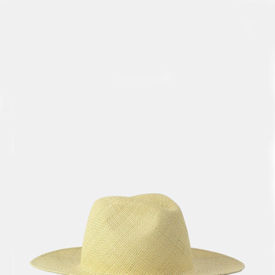 Men NTHIRTYTHREE | Straw Hat