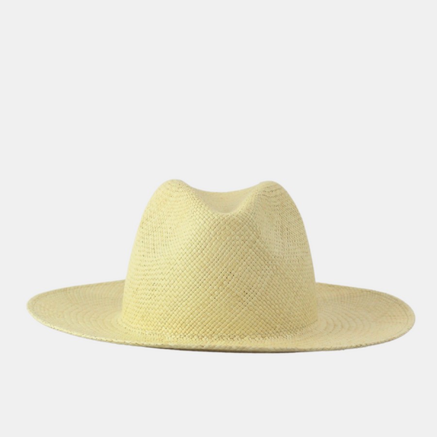 Men NTHIRTYTHREE | Straw Hat