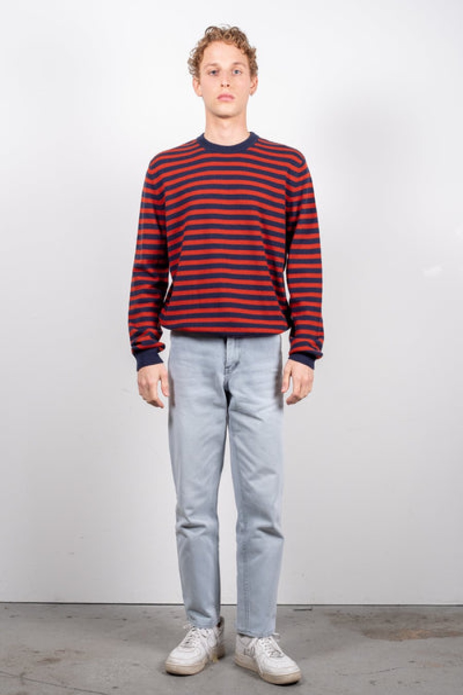 Men Studio 163 | Cashmere Sweater