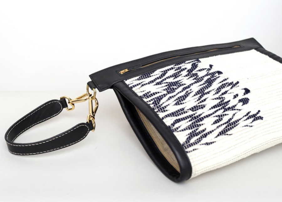 Women Agnes Nordenholz Bags | Handwoven Document Bag