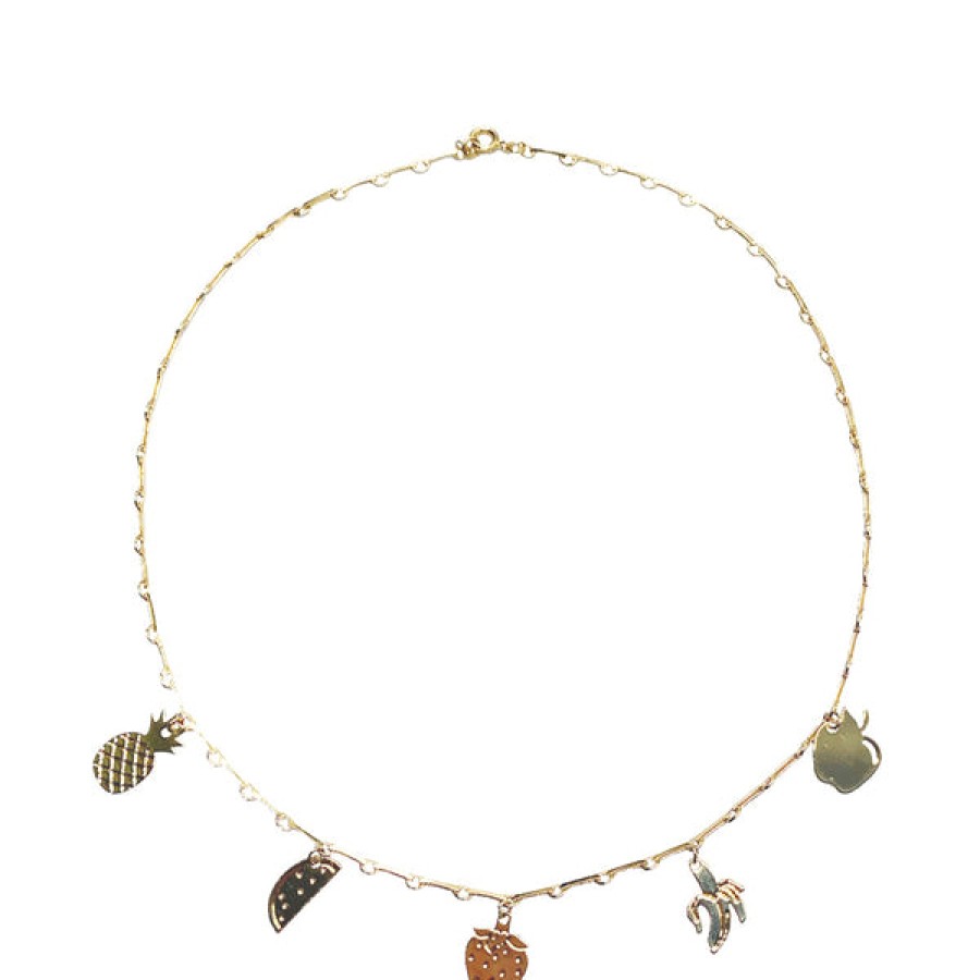 Women MALAIKARAISS Jewelery | Necklace