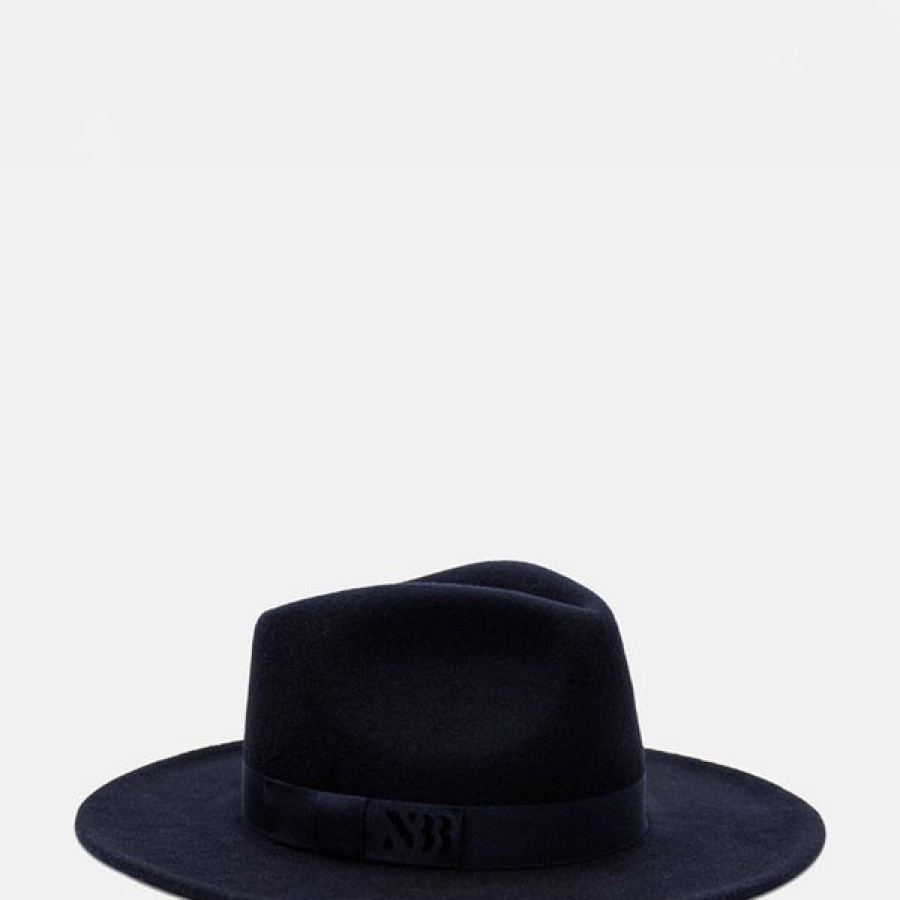 Men NTHIRTYTHREE | Wool Felt Hat