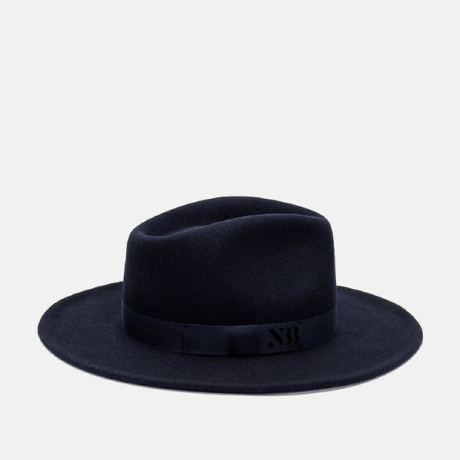 Men NTHIRTYTHREE | Wool Felt Hat