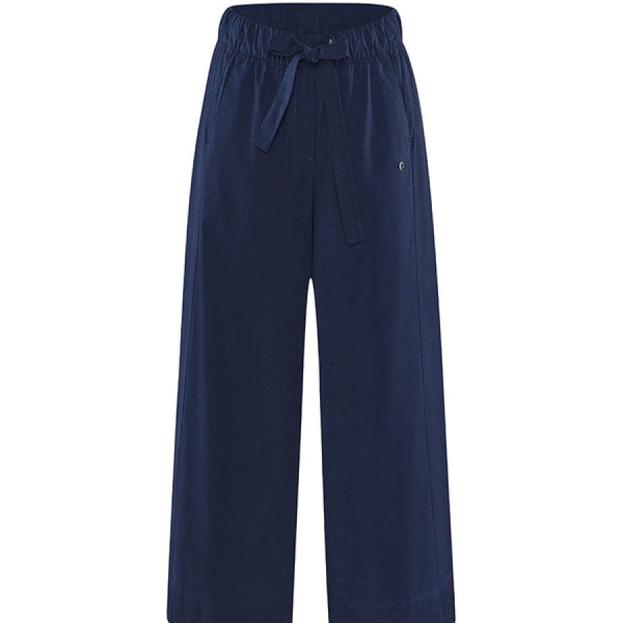 Women Armargentum Jeans & Trousers | Wide Cotton Pants