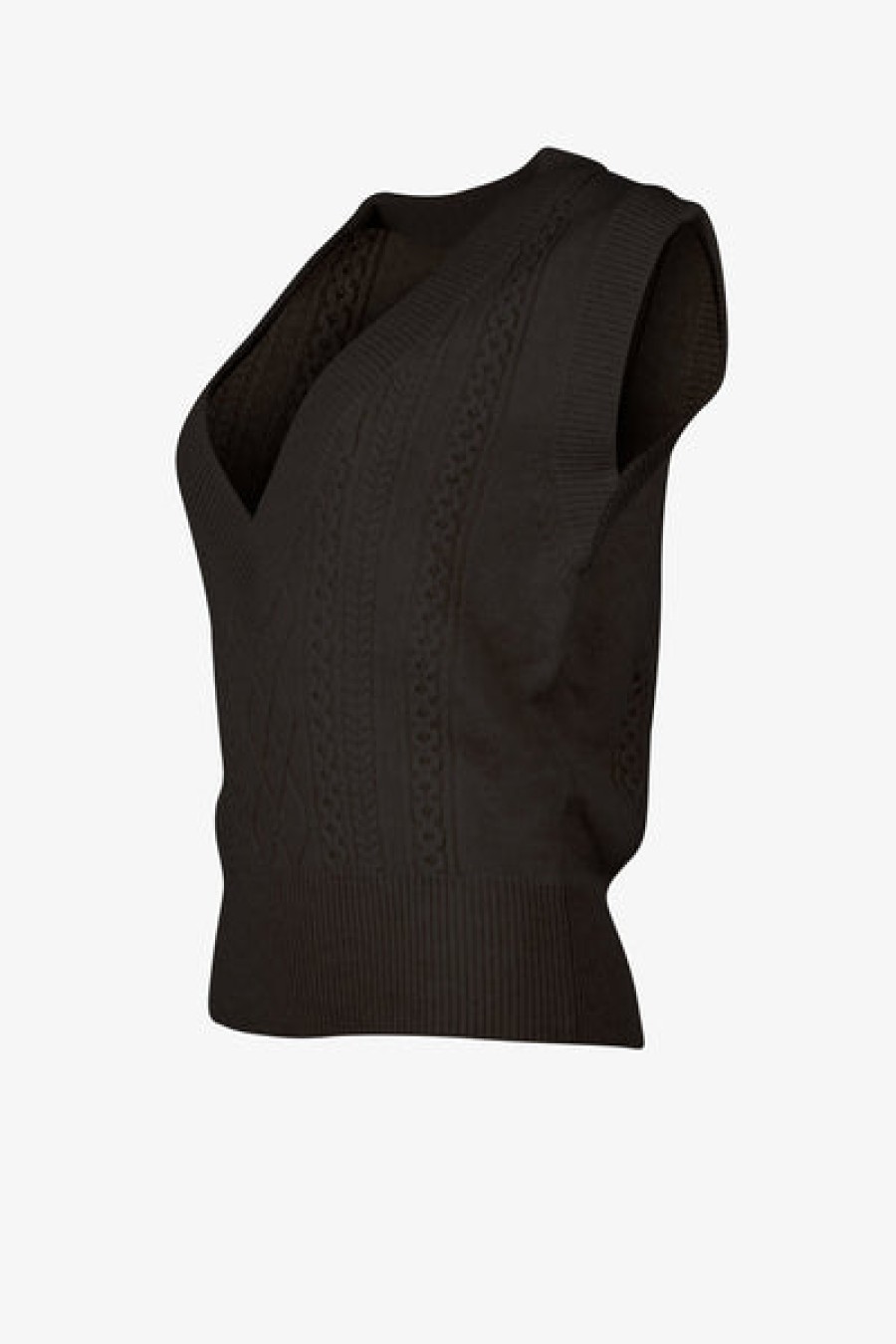 Women STUDIO 163 Knitwear & Cashmere | Cashmere Slipover