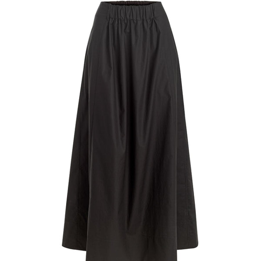 Women CASA NATA Skirts | A-Line Skirt