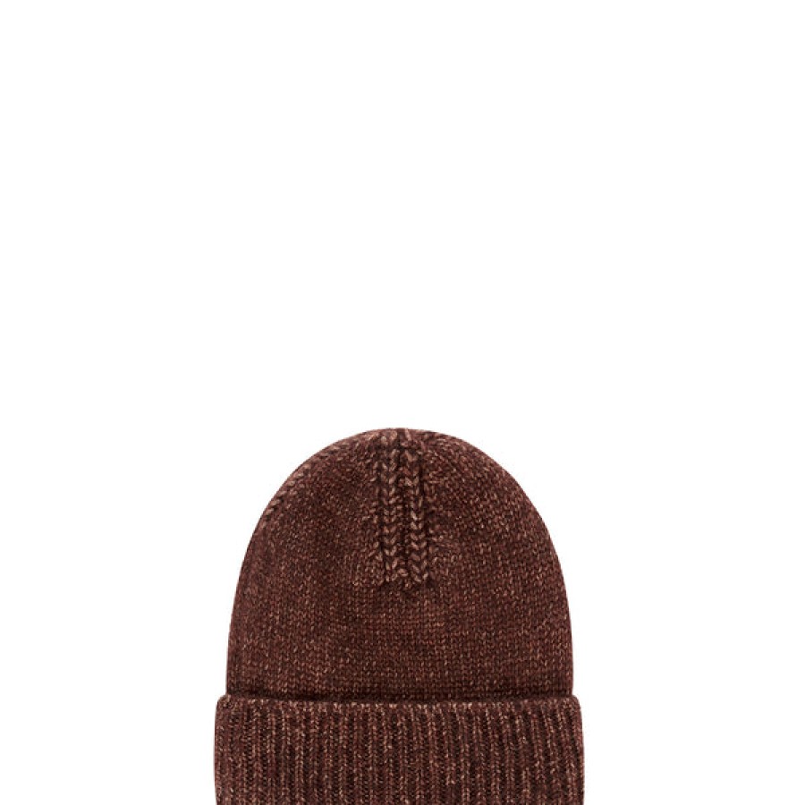 Women Antonia Zander Accessories | Silk Blend Beanie