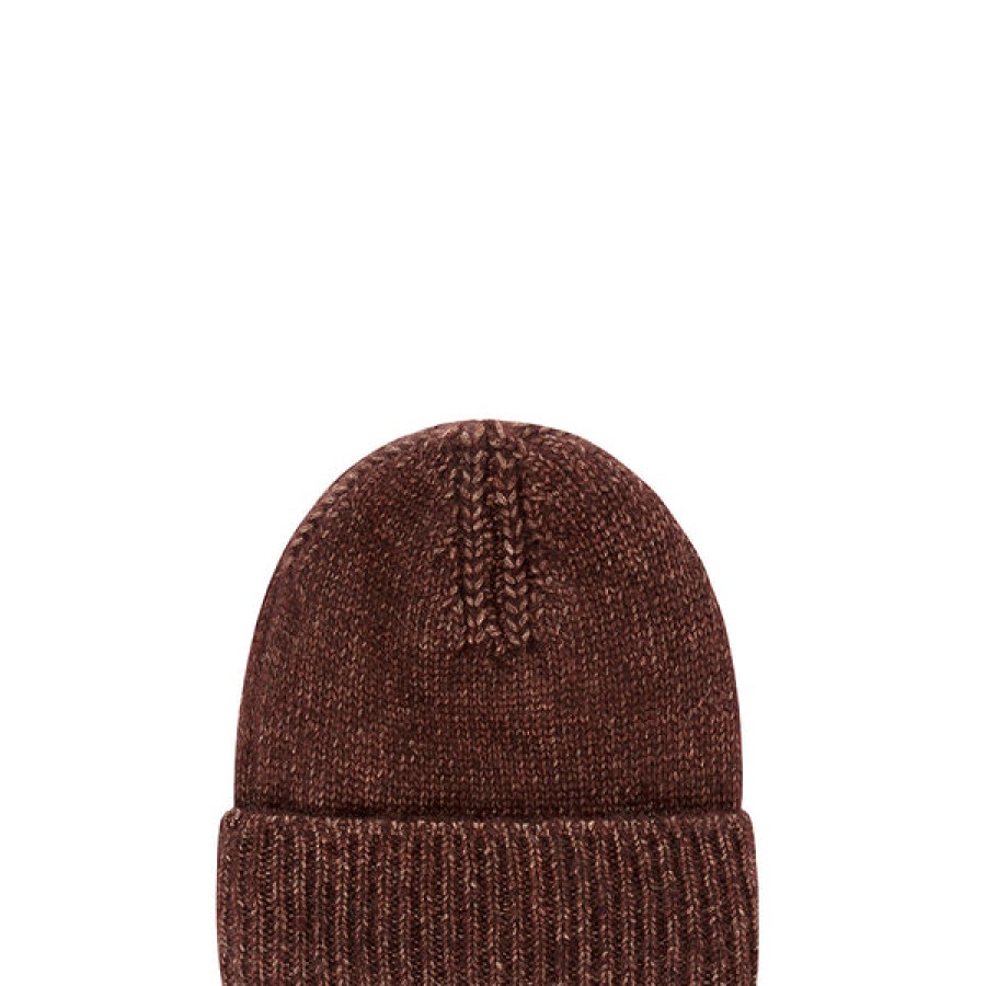 Women Antonia Zander Accessories | Silk Blend Beanie