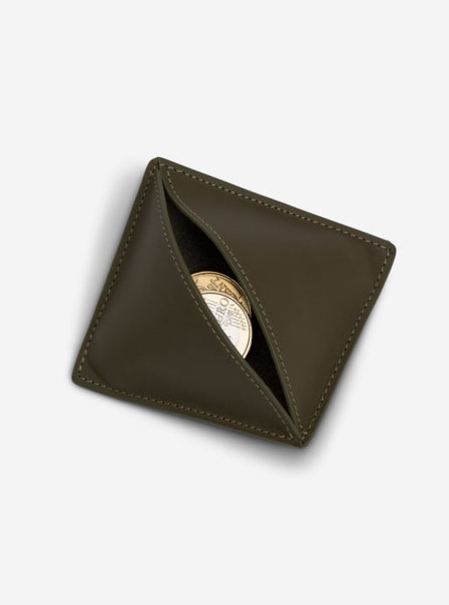 Men PB 0110 | Leather Coin Case