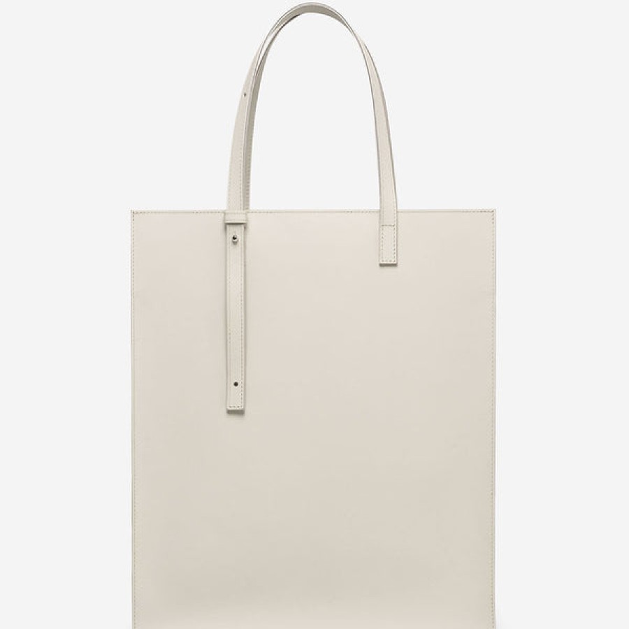 Women PB 0110 Bags | Leather Tote Bag