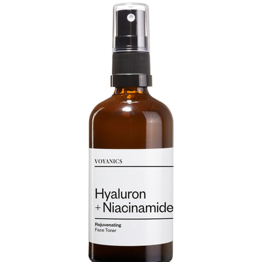 Beauty VOYANICS | Hyaluron & Niacinmide Rejuvenating Face Toner (100Ml)