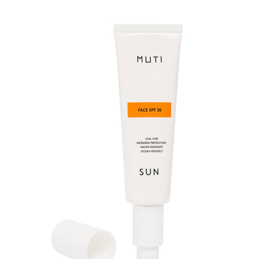 Beauty MUTI | Sun Face Spf 30 (50Ml)