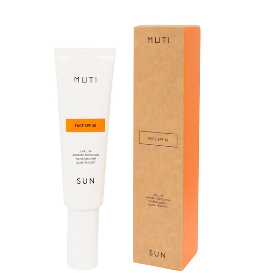 Beauty MUTI | Sun Face Spf 30 (50Ml)