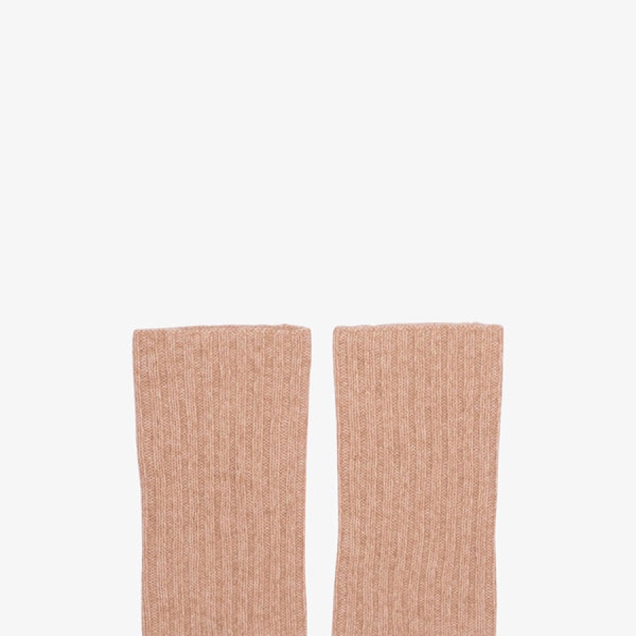 Women STUDIO 163 Accessories | Cashmere Legwarmers