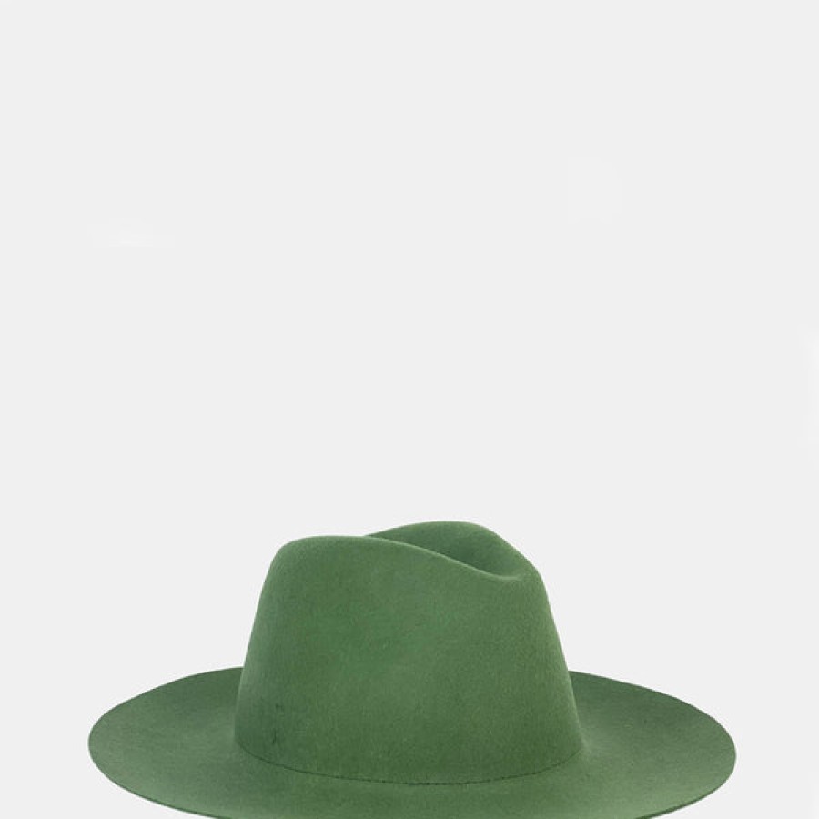 Men NTHIRTYTHREE | Wool Felt Hat