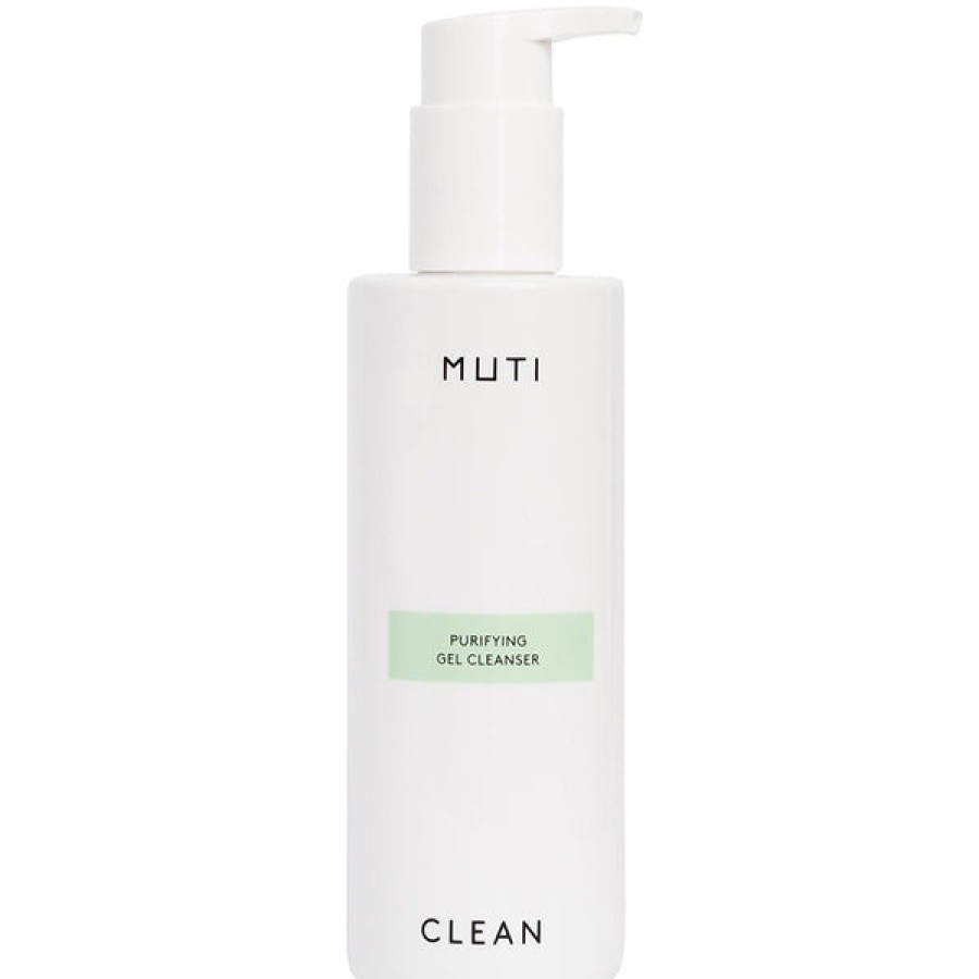 Beauty MUTI | Purifying Gel Cleanser (200Ml)