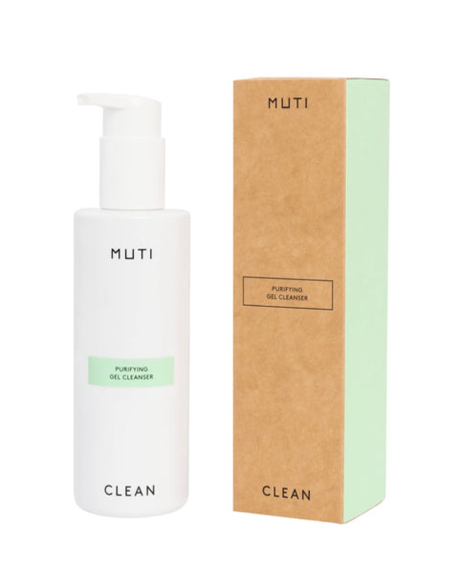 Beauty MUTI | Purifying Gel Cleanser (200Ml)