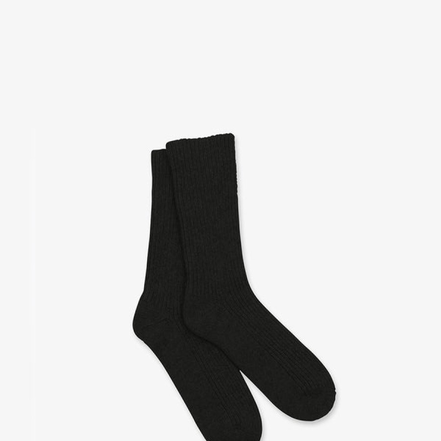 Women Studio 163 Accessories | Cashmere Socks