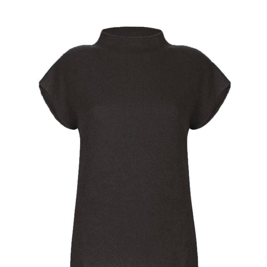 Women Antonia Zander Tops & Shirts | Cashmere Knit Top