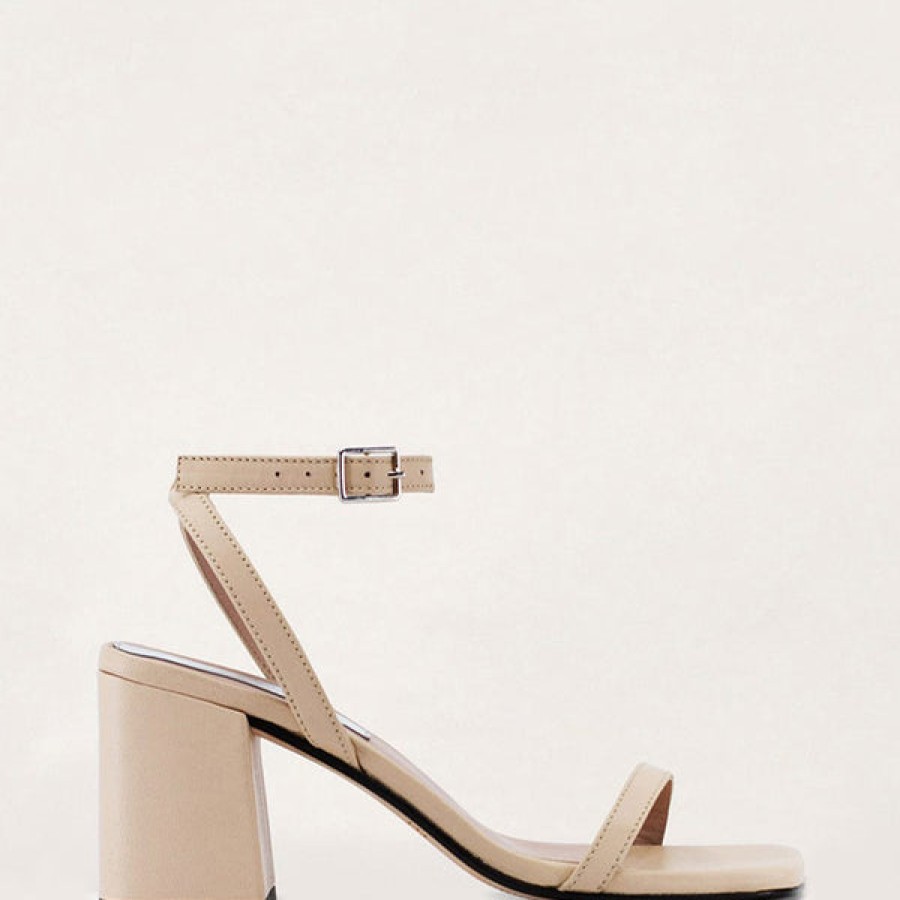 Women ESSEN Shoes | Elegant Leather Sandal