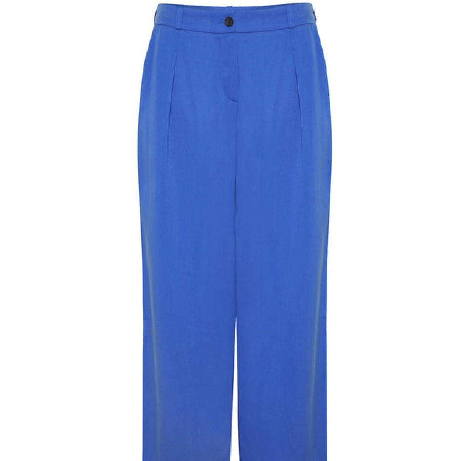 Women NINA REIN Jeans & Trousers | Lyocell Culotte