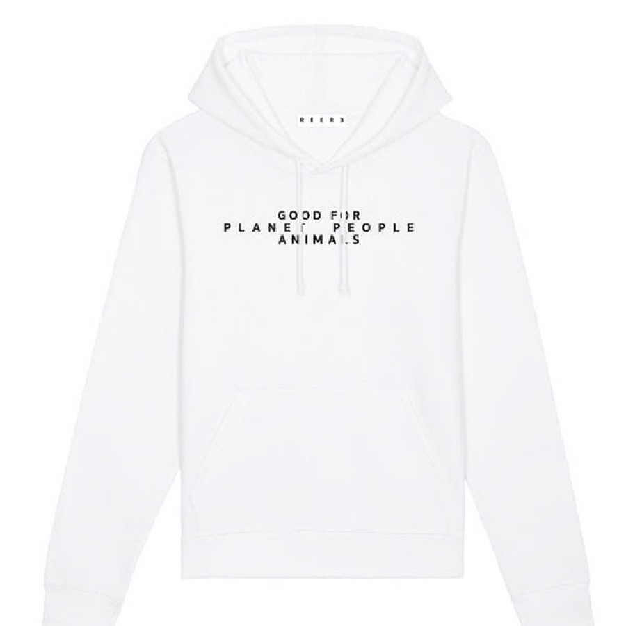 Men REER3 | Unisex Statement Hoodie