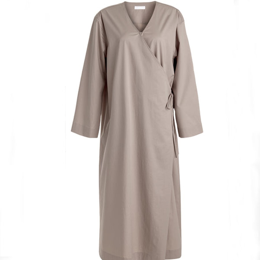 Women CASA NATA Dresses | Cotton Caftan