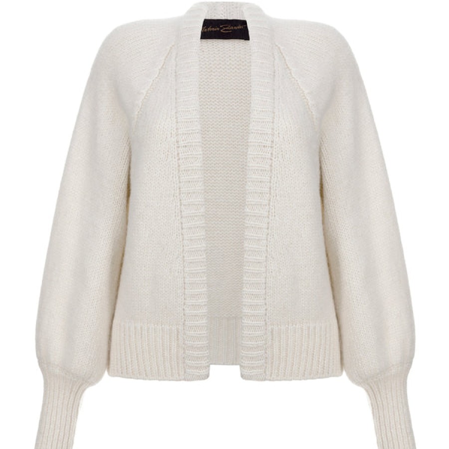 Women Antonia Zander Knitwear & Cashmere | Puno Cardigan