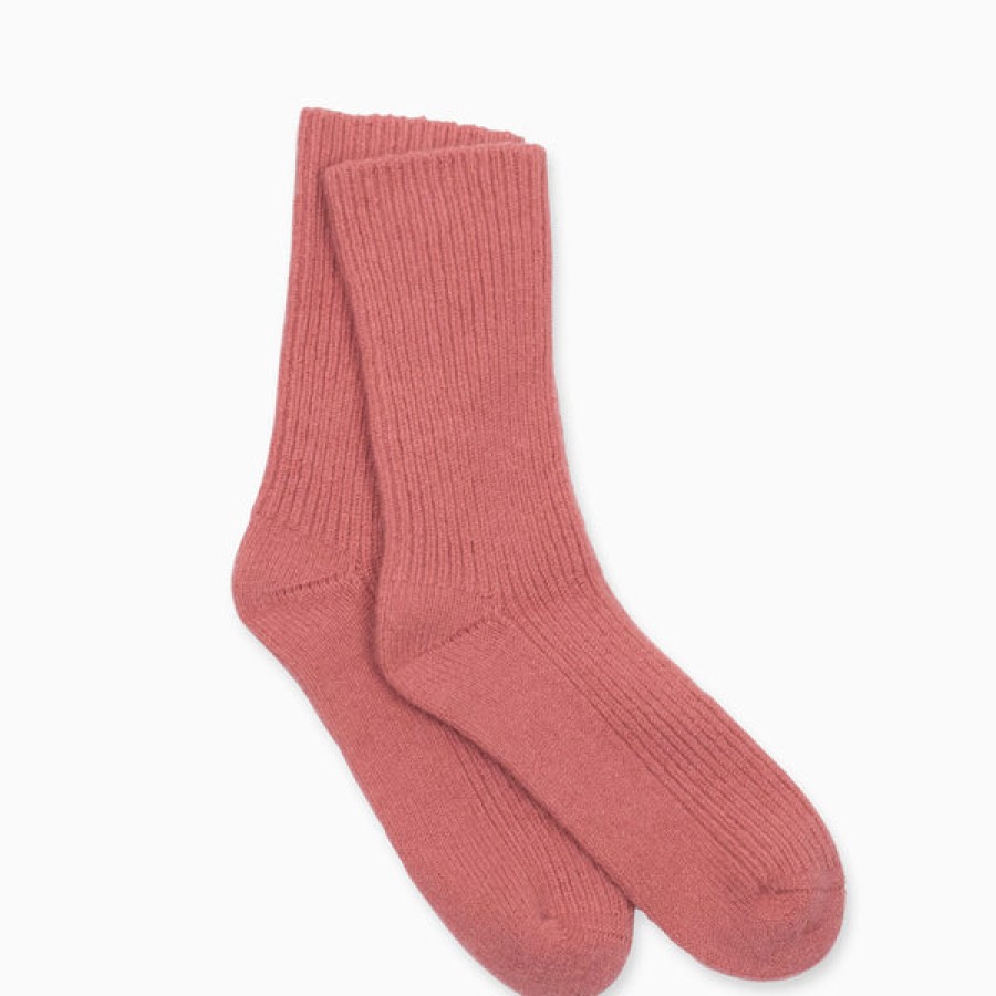 Women STUDIO 163 Accessories | Cashmere Socks