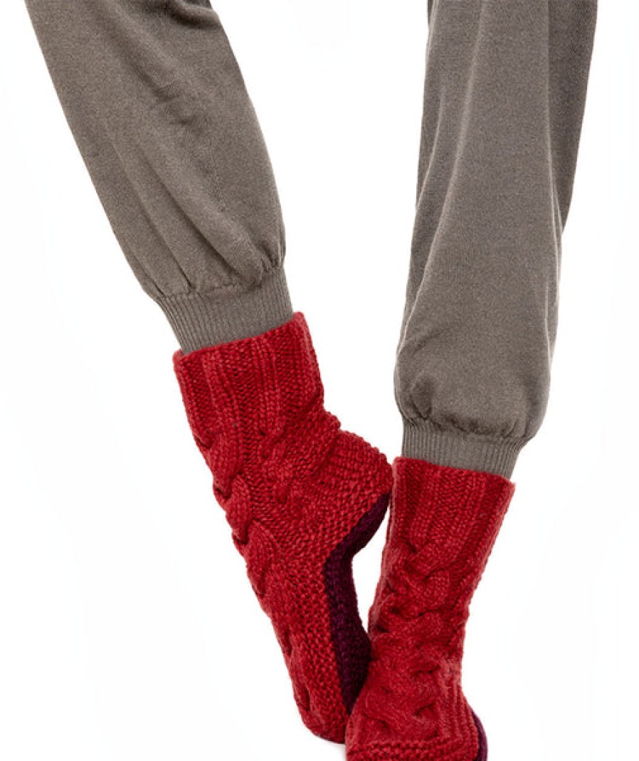 Women Antonia Zander Accessories | Cashmere House Socks