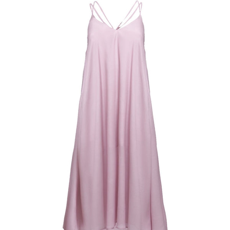 Women Helene Galwas Dresses | Rose´ Strap Dress