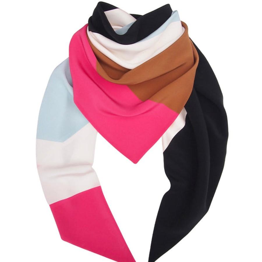 Women CAPITANA Accessories | Unique Silk Scarf