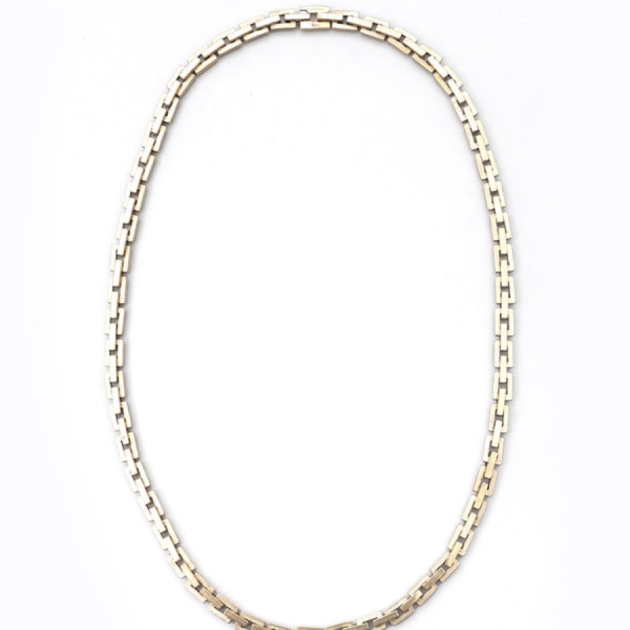 Women Agnes Nordenholz Jewelery | Brass Necklace