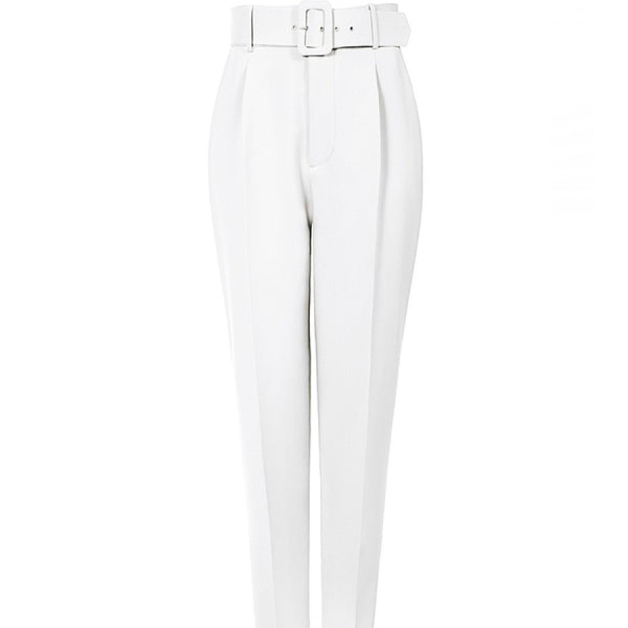 Women AGGI Suits | High-Waisted Pants