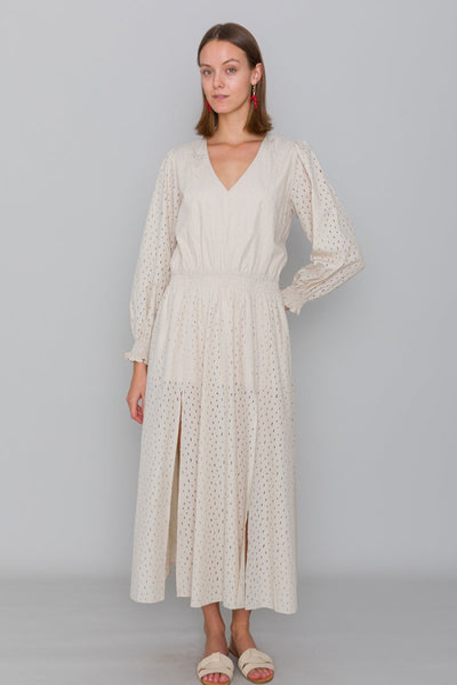 Women Mykke Hofmann Dresses | Flowing Organic Cotton Dress