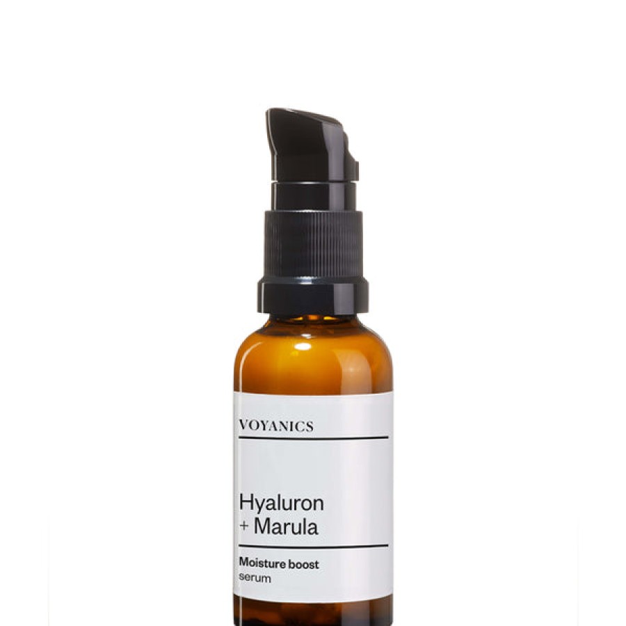 Beauty VOYANICS | Hyaluron & Marula Moisture Boost Serum (30Ml)