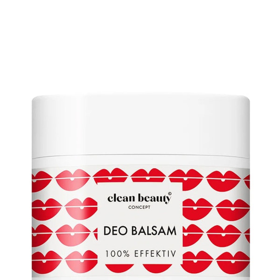 Beauty CLEAN BEAUTY CONCEPT | Zinc Oxide Deo Balm