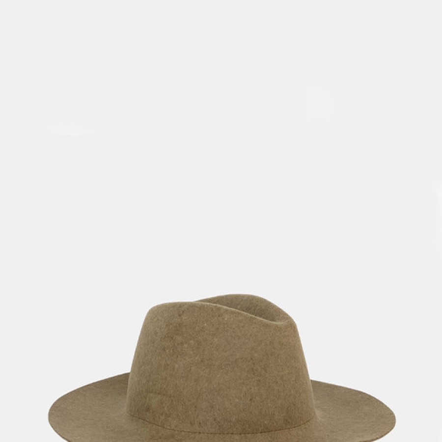 Men NTHIRTYTHREE | Wool Felt Hat