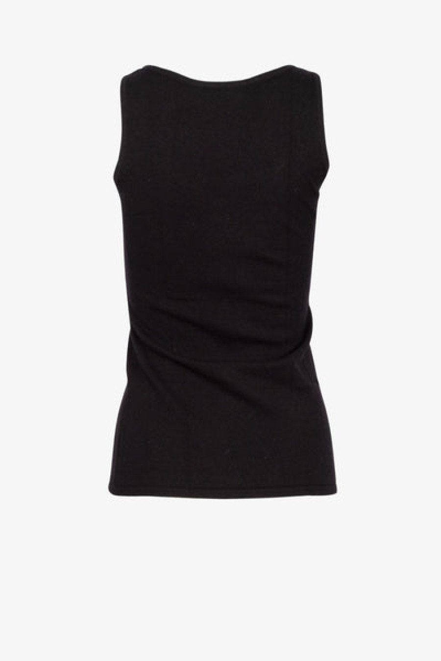 Women Studio 163 Tops & Shirts | Cashmere Tank Top