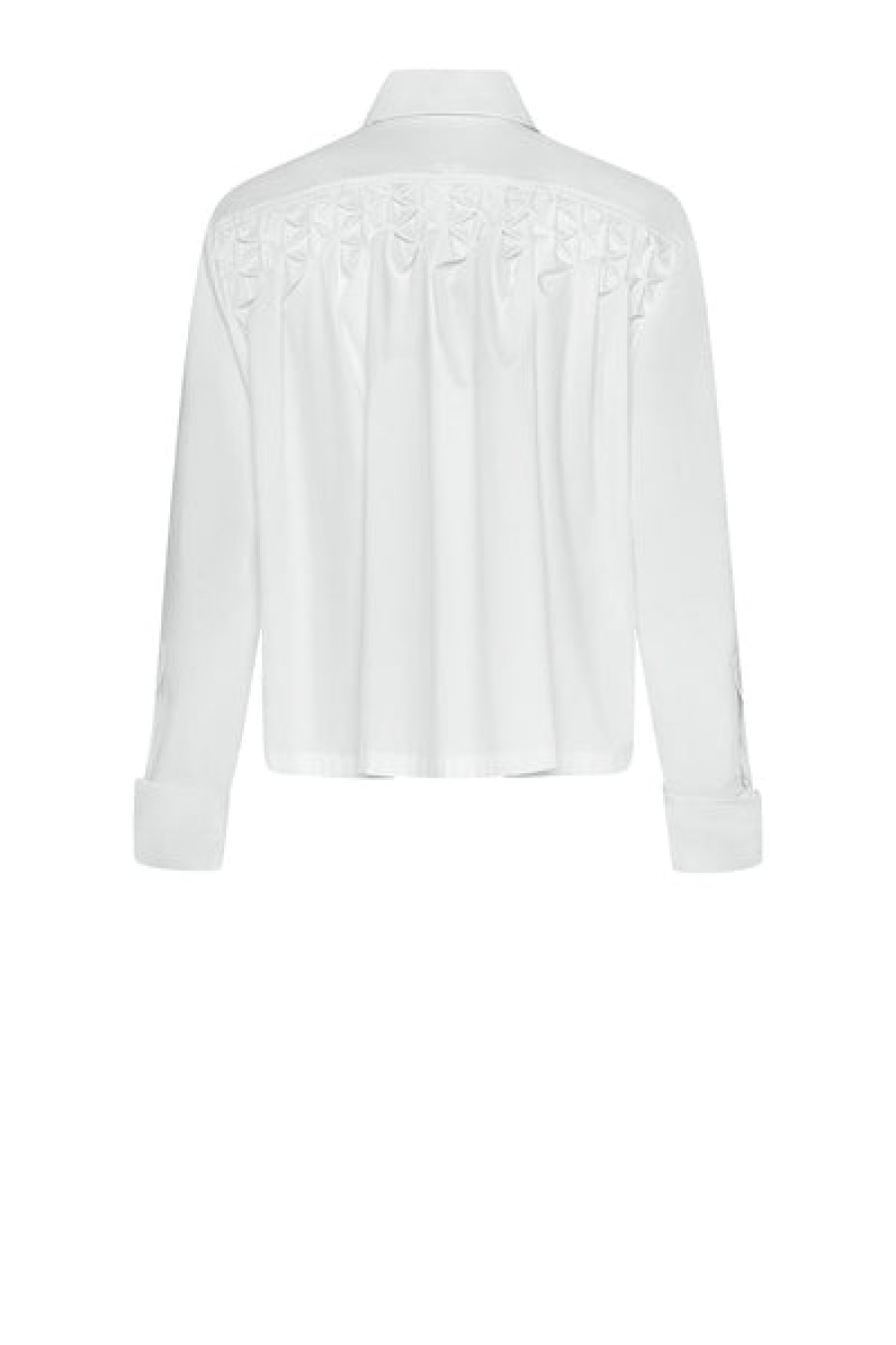 Women Armargentum Tops & Shirts | White Shirt Blouse