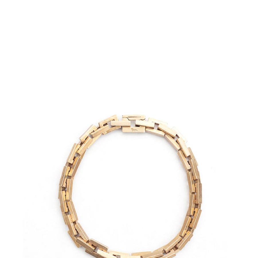 Women Agnes Nordenholz Jewelery | Brass Bracelet