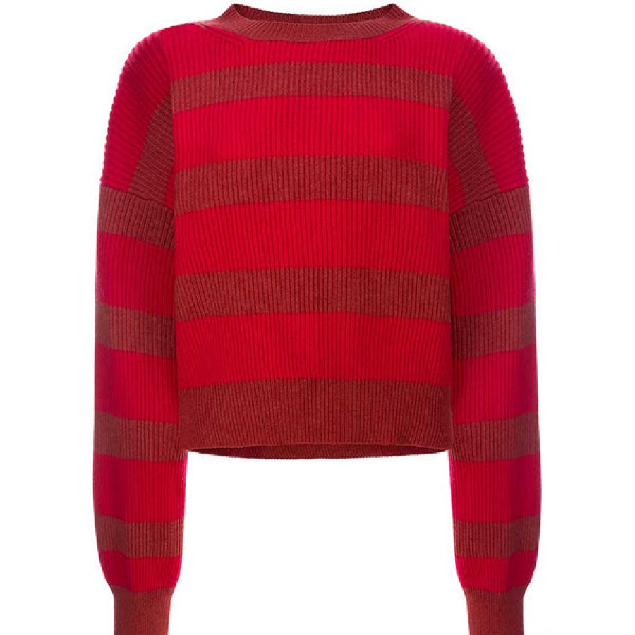 Women Antonia Zander Knitwear & Cashmere | Cashmere Sweater